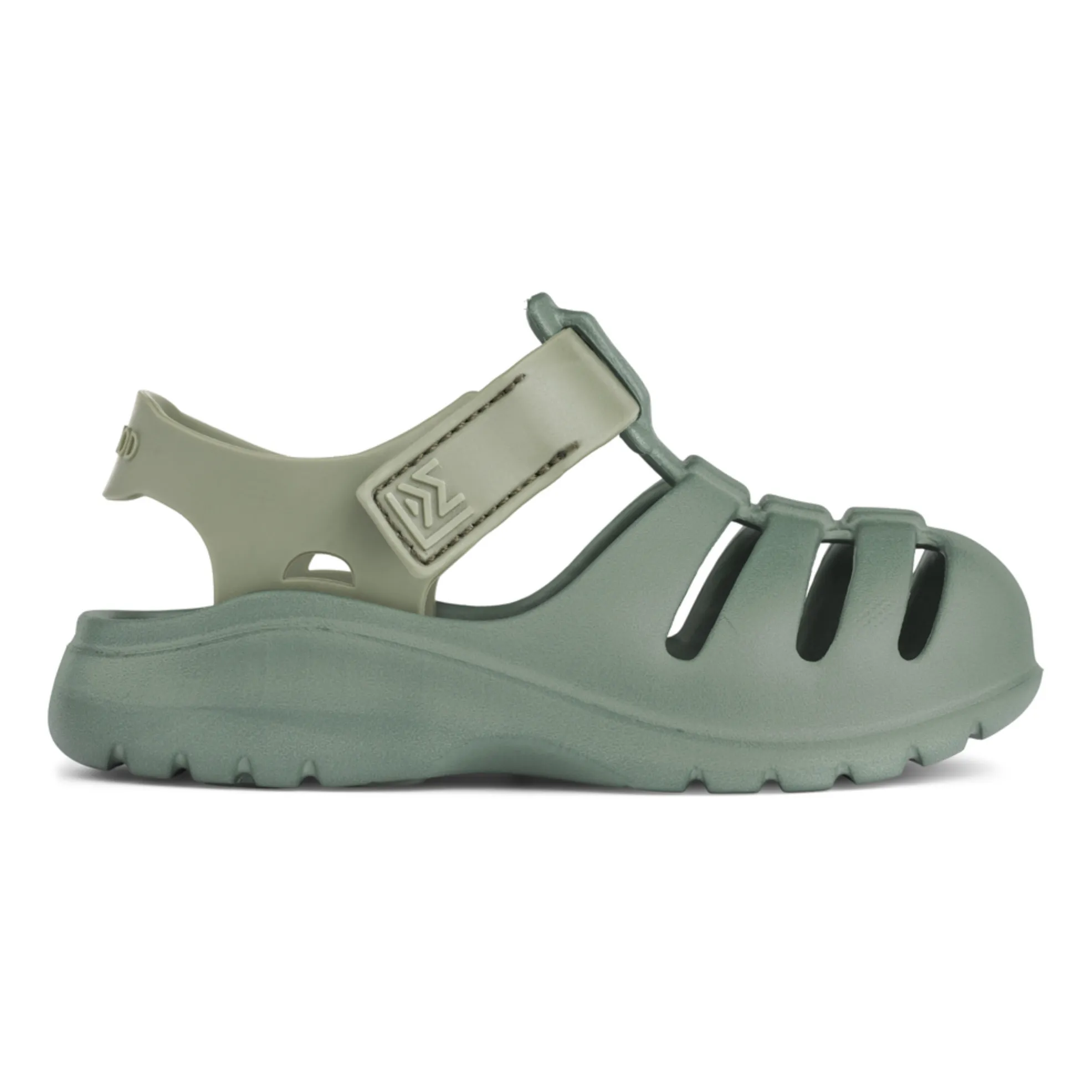 Liewood Green Beau Sandals