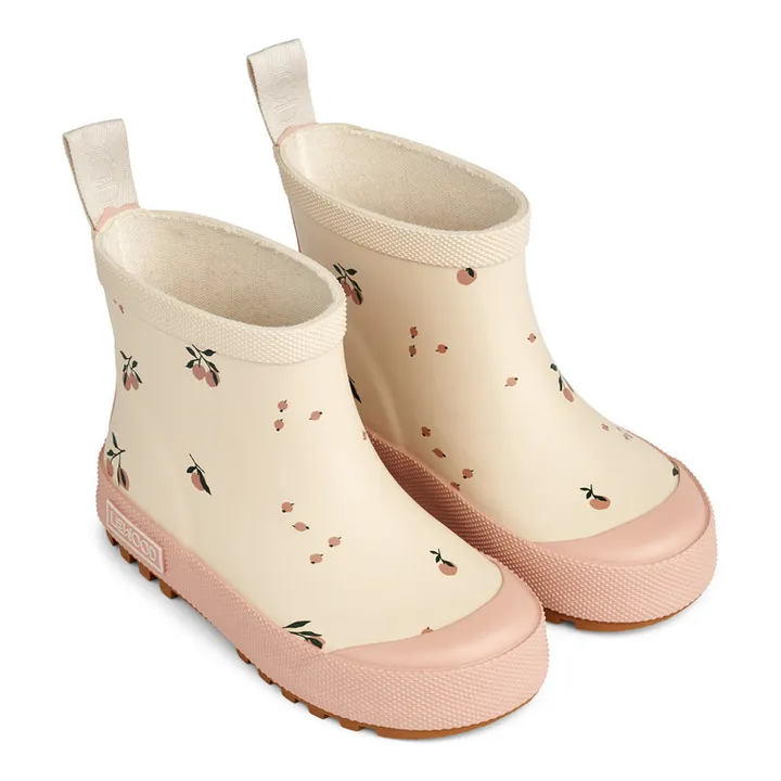 Bottes de Pluie Tekla | Rose pâle- Image produit n°1