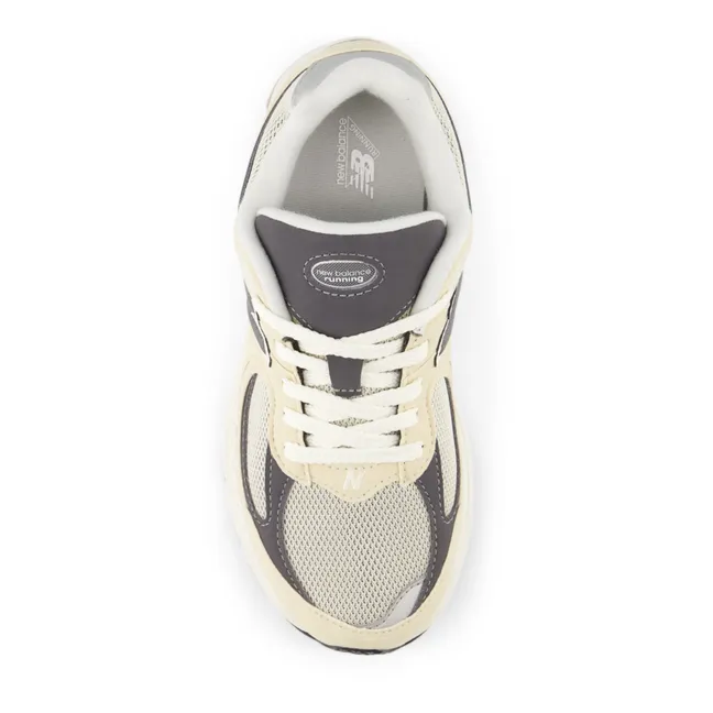 Lace-up Sneakers 2002 | Beige