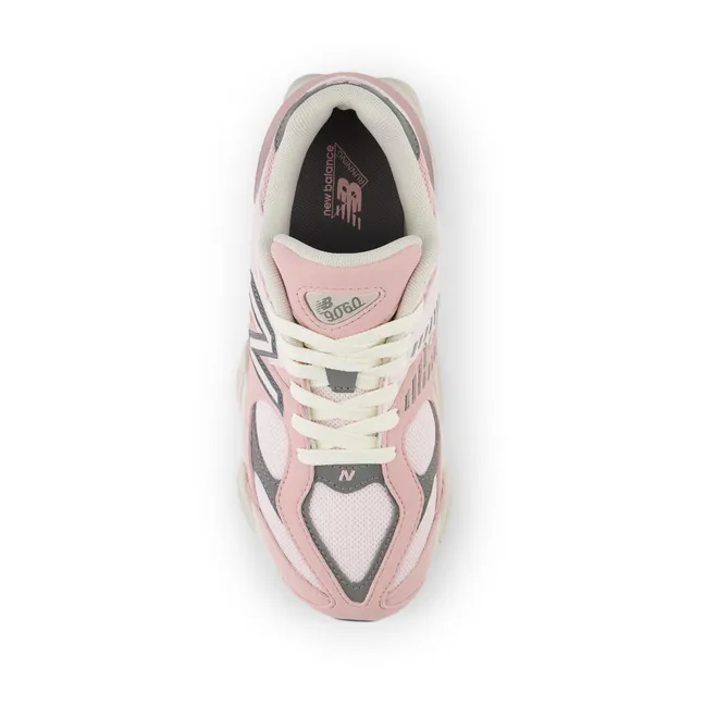 Lace-up trainers 9060 | Pink