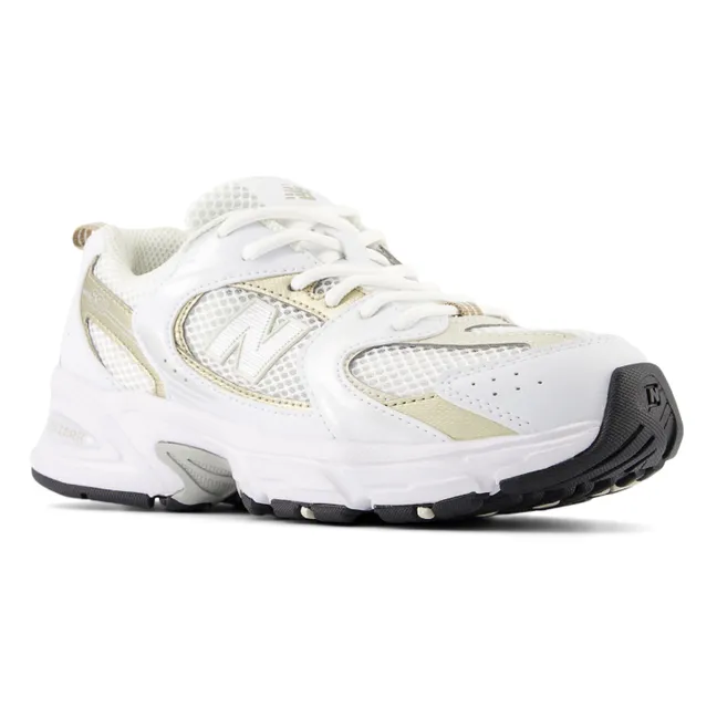 530 Sneakers stringate | Bianco