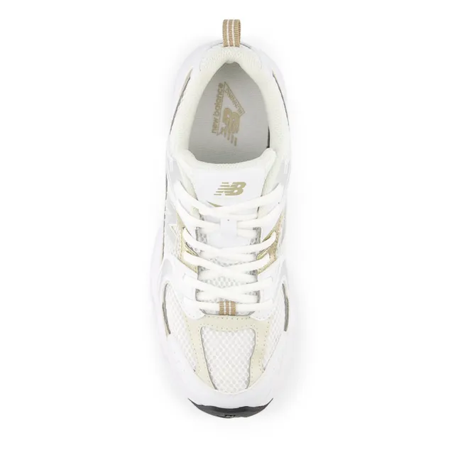 530 Lace-up Sneakers | Off white