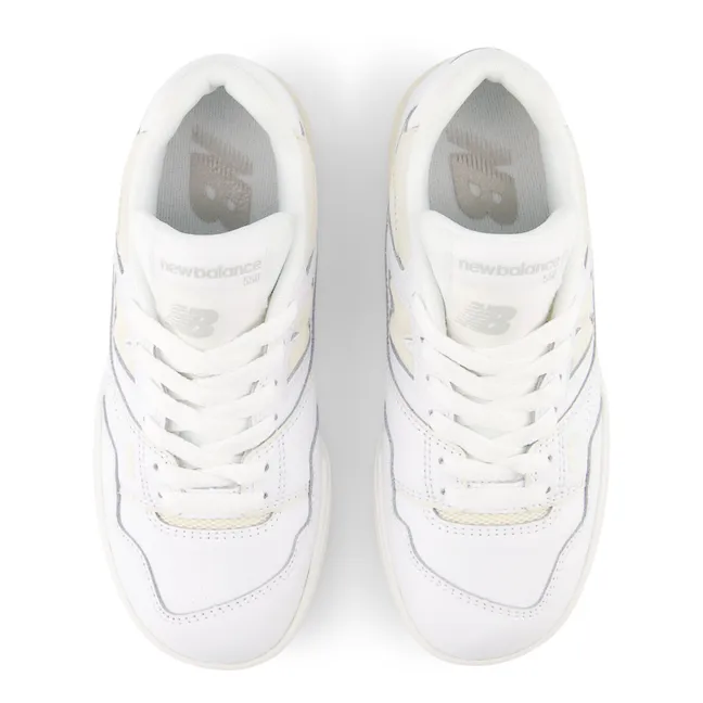 Zapatillas con cordones 550 | Blanco