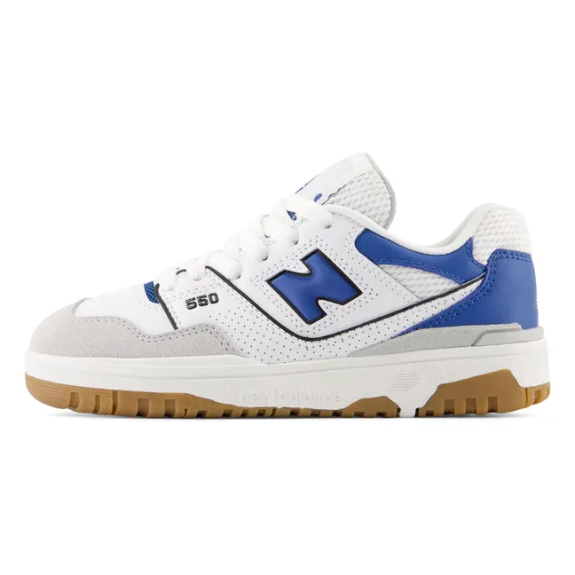 Lace-up 550 trainers | Blue