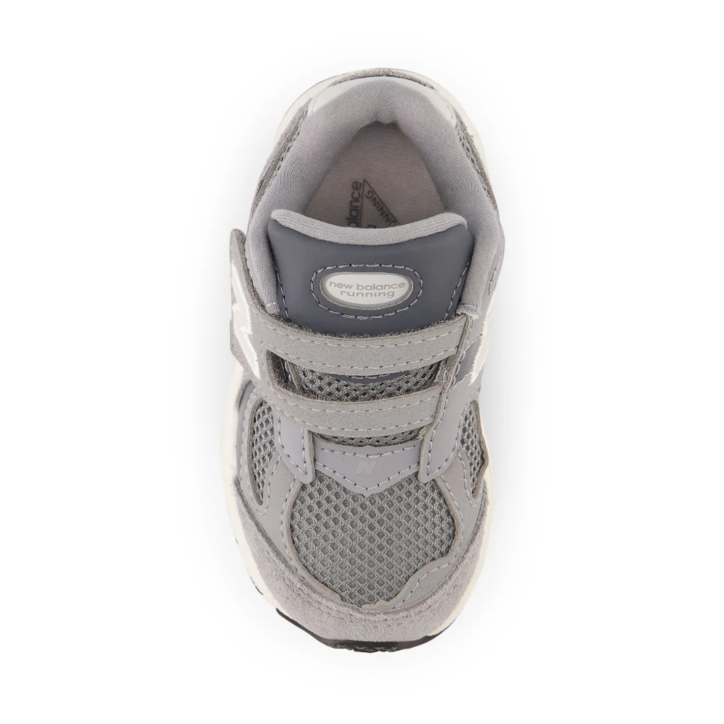 Baskets Scratchs 2002 | Gris- Image produit n°1