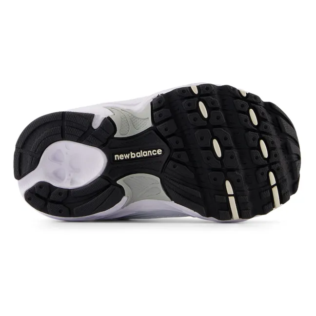 Sneaker mit elastischen Schnürsenkeln 530 | Weiß