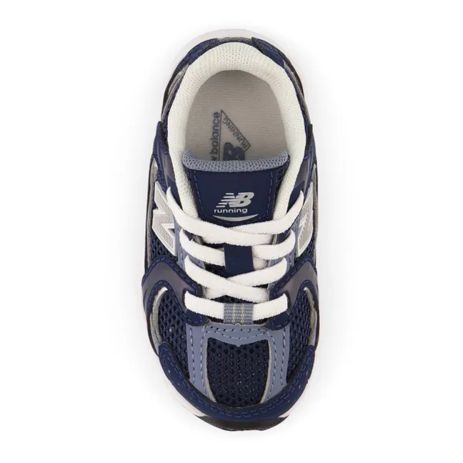 530 Elasticated Lace Sneakers | Navy blue