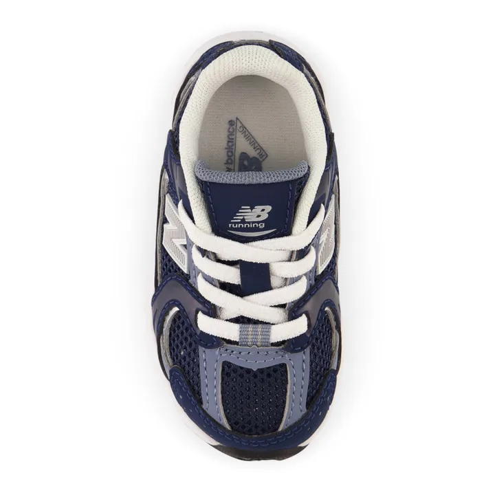Sneaker mit elastischen Schnürsenkeln 530 | Navy- Produktbild Nr. 2