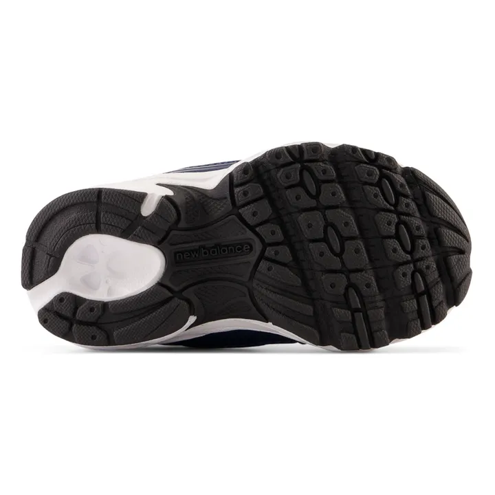 Sneaker mit elastischen Schnürsenkeln 530 | Navy- Produktbild Nr. 4