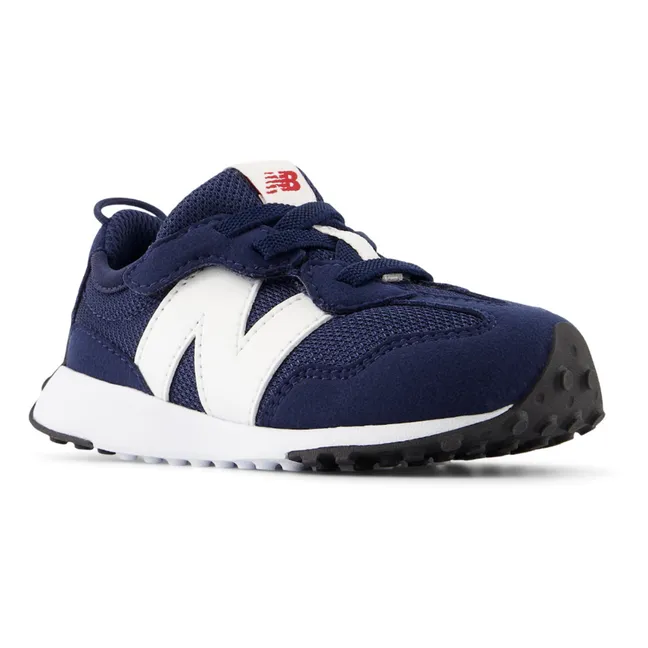 Rasca Zapatillas Apertura total 327 | Azul Marino