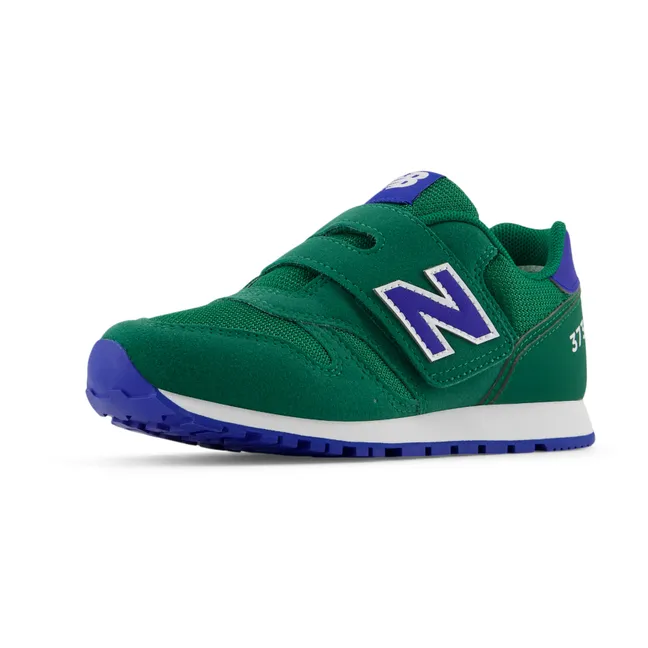 Velcro Sneakers 373 | Green