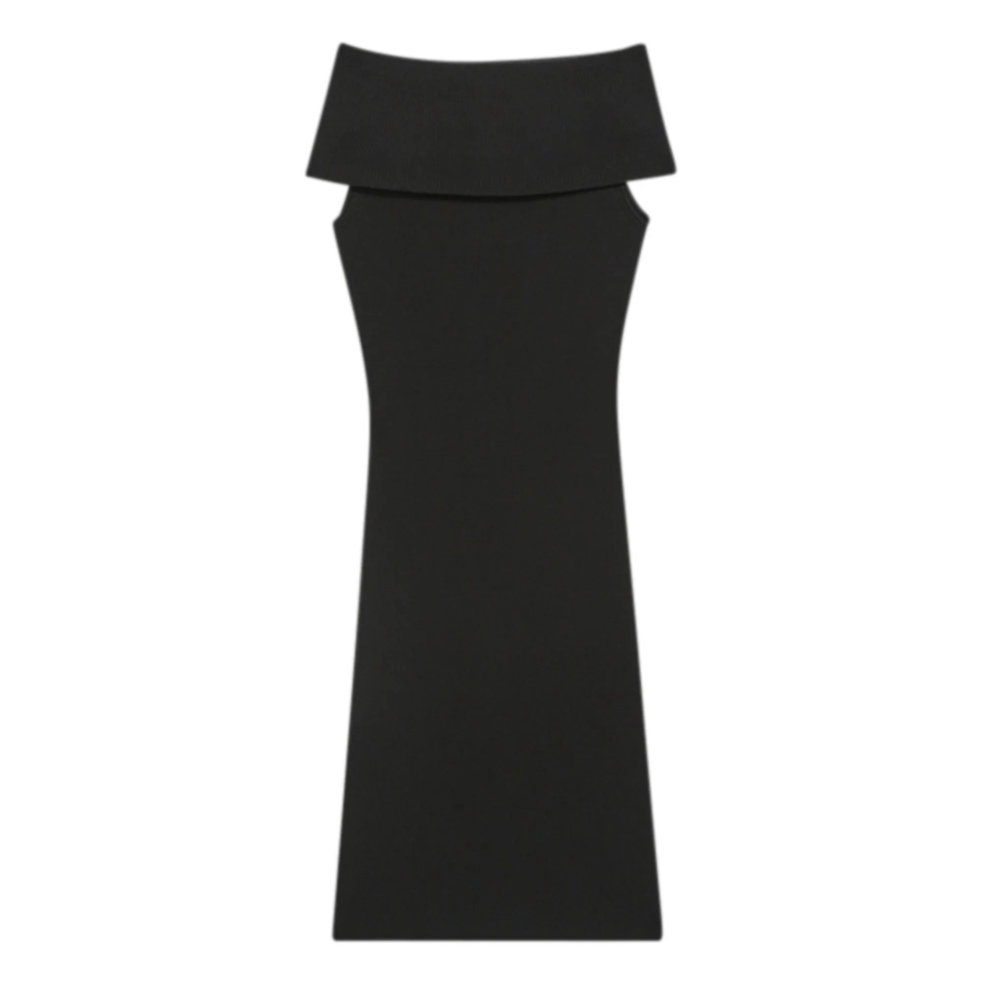Vanessa Bruno Black Baia Dress
