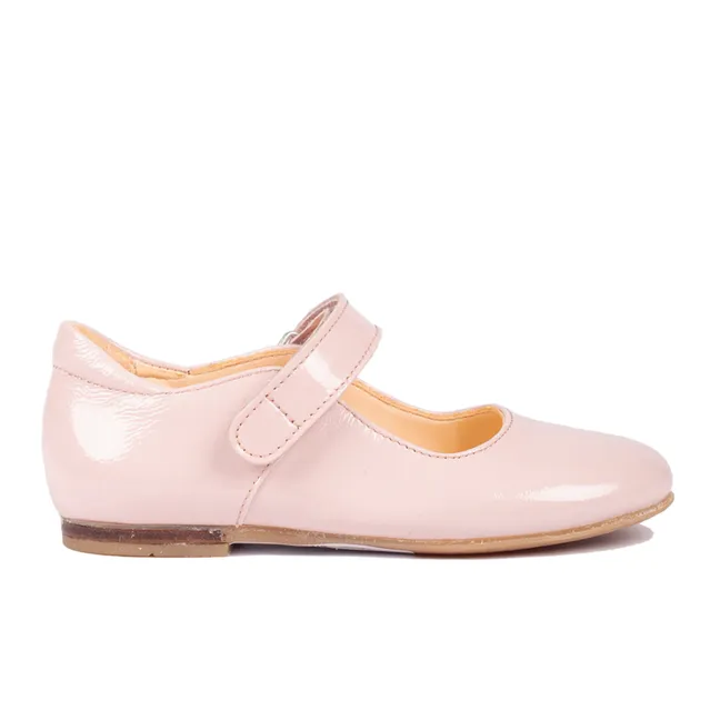 Bailarinas rayadas | Rosa