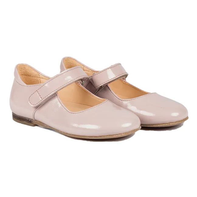 Bailarinas rayadas | Rosa