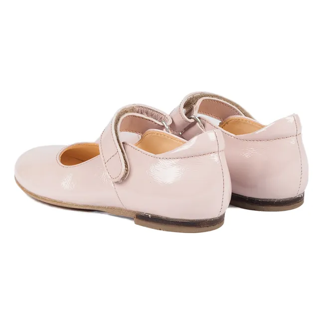 Bailarinas rayadas | Rosa