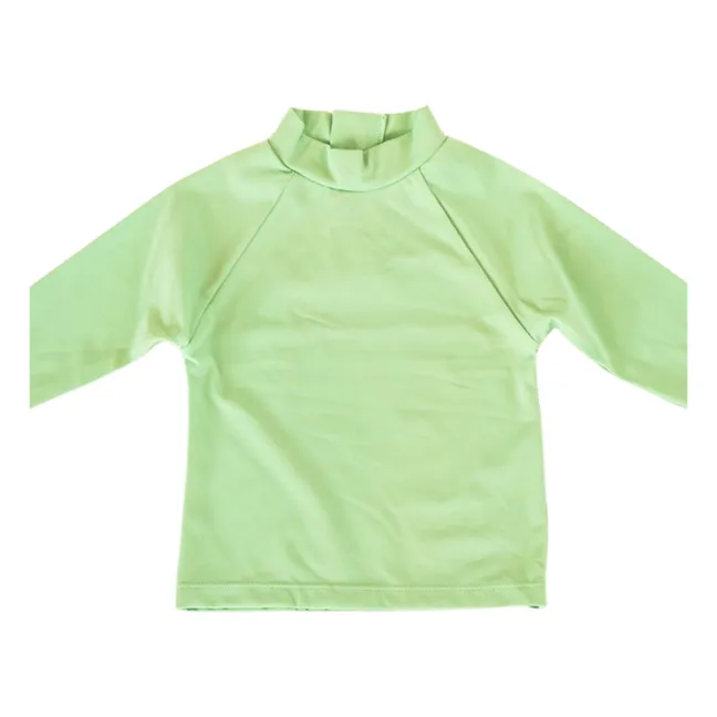 Nella Anti-UV T-shirt | Green