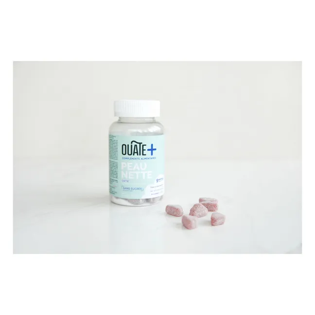Clear Skin Nutritional Supplements - 60 Gummies