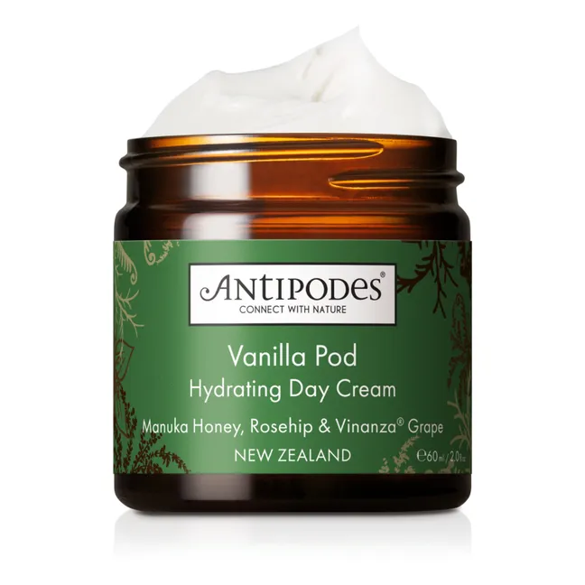 Crème de jour nourrissante Vanilla pod - 60 ml