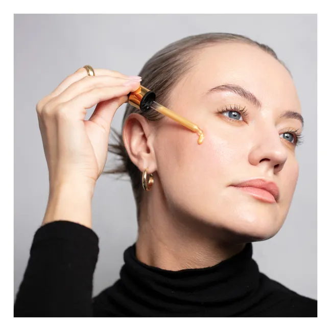 Siero illuminante alla vitamina C e all'acido ialuronico Glow Ritual - 30 ml