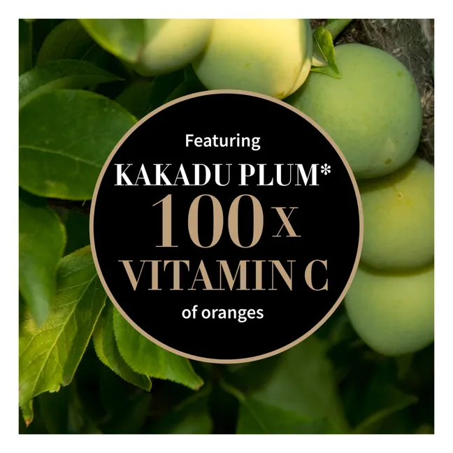 Siero illuminante alla vitamina C e all'acido ialuronico Glow Ritual - 30 ml