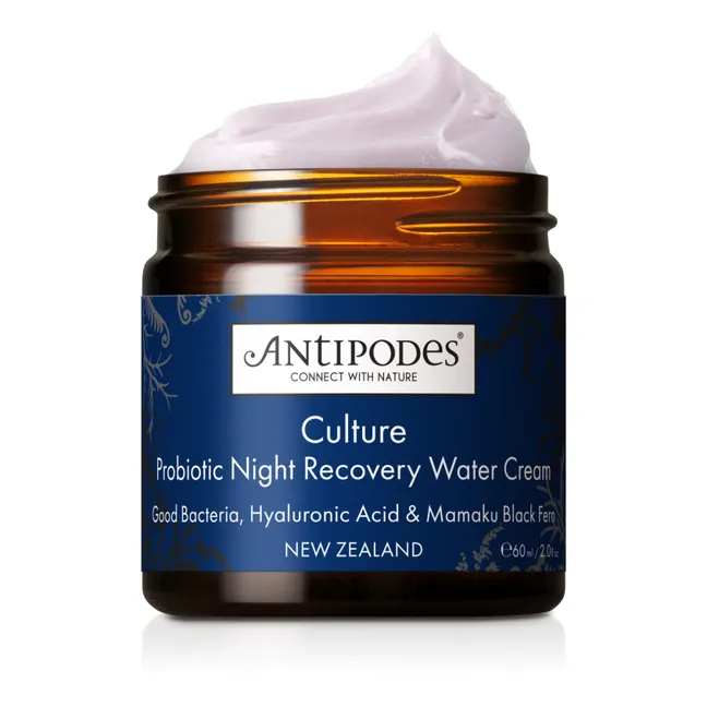 Culture Probiotic Night Recovery Water Cream - 60ml