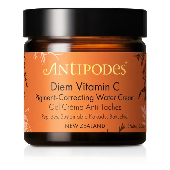 Diem Vitamin C Pigment-Correcting Water Cream - 60ml