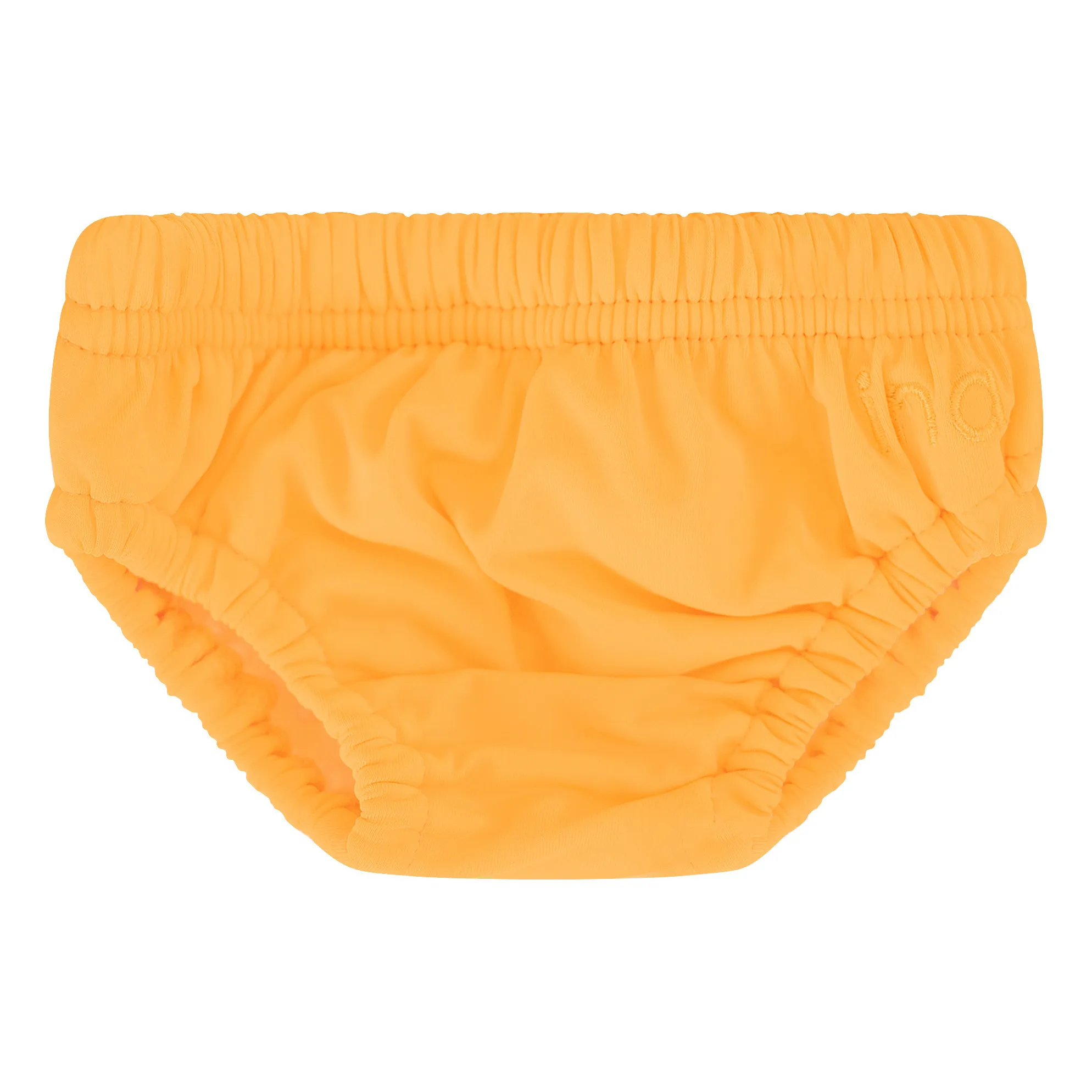 Ina Swim Orange Lumi Bath Pants