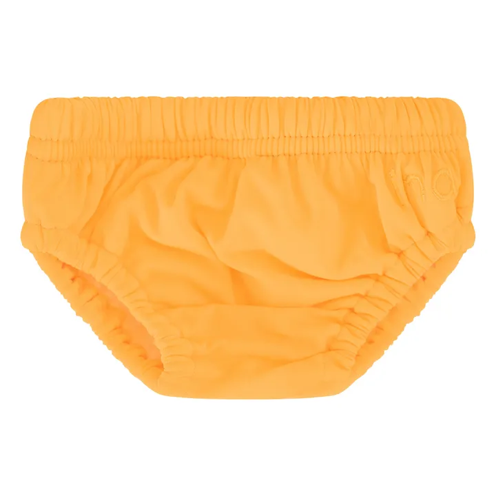 Slip de Bain Lumi | Orange- Image produit n°0