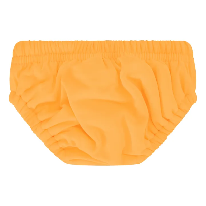 Slip de Bain Lumi | Orange- Image produit n°4