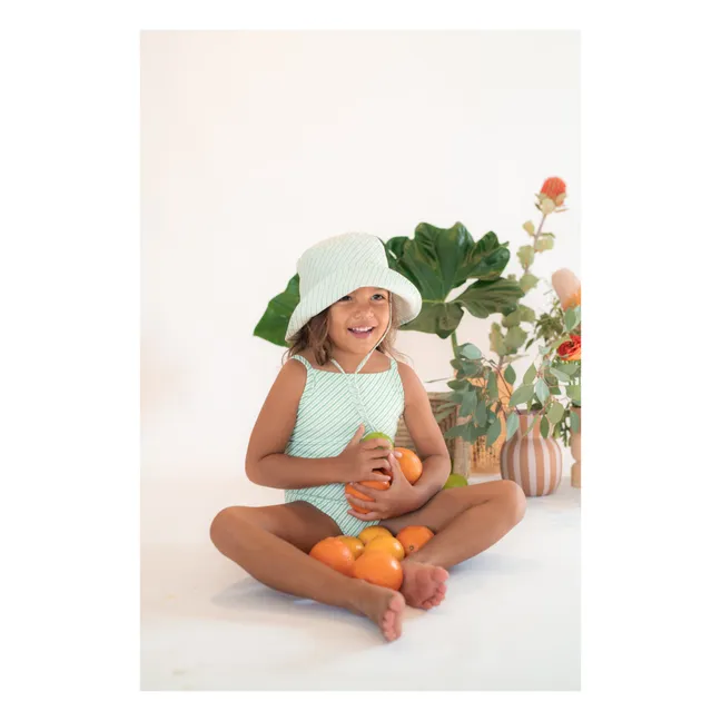 Bob Vali Rayé | Vert