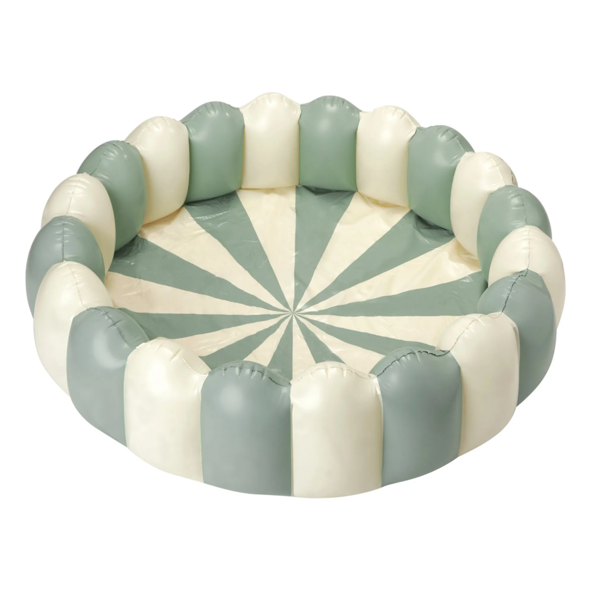 Petites Pommes Green Water Inflatable Pool