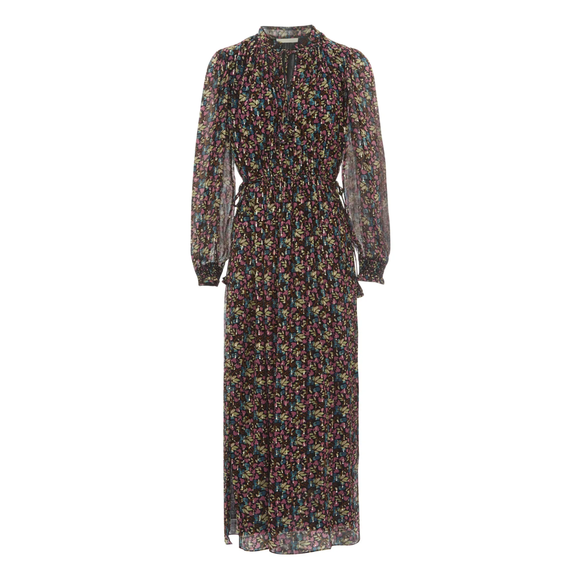 Vanessa Bruno Black Babeth Dress