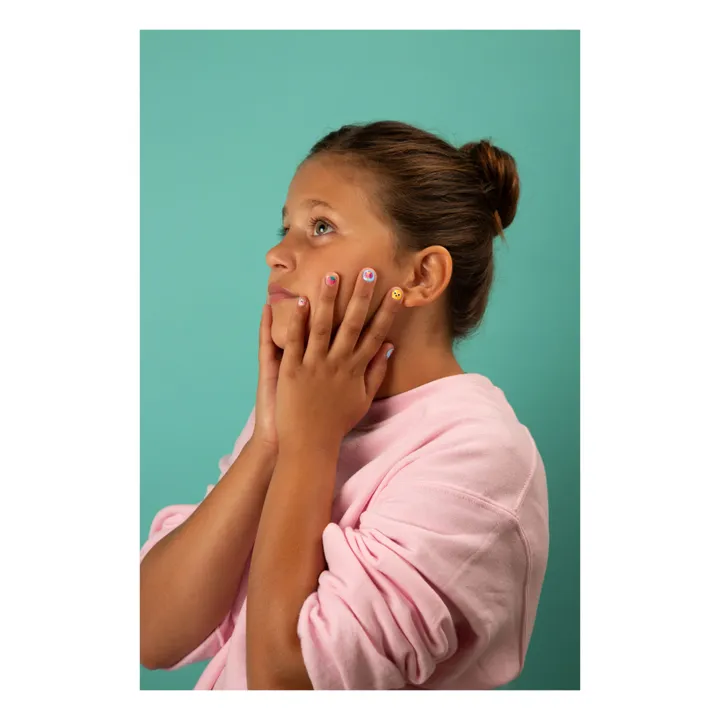 Stickers pour ongles - Kawaii- Image produit n°2