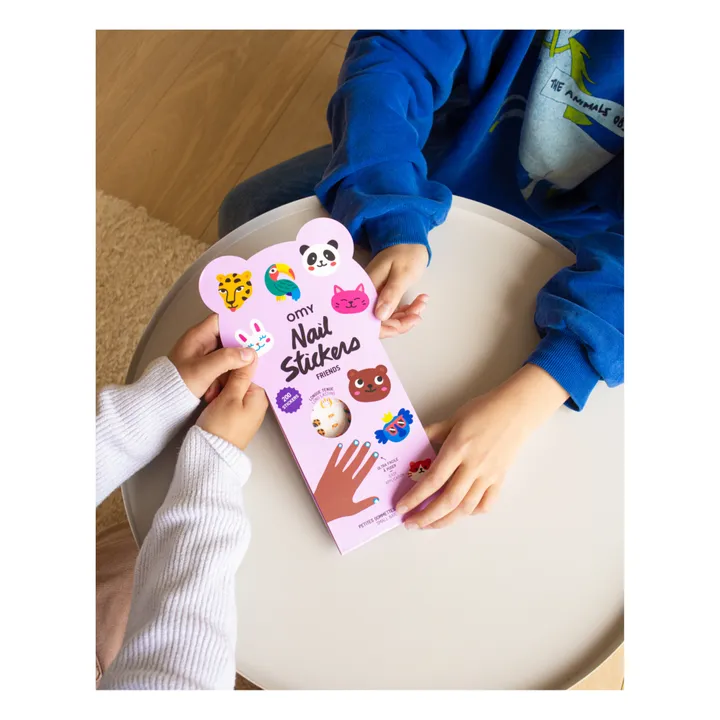 Stickers pour ongles - Friends- Image produit n°3