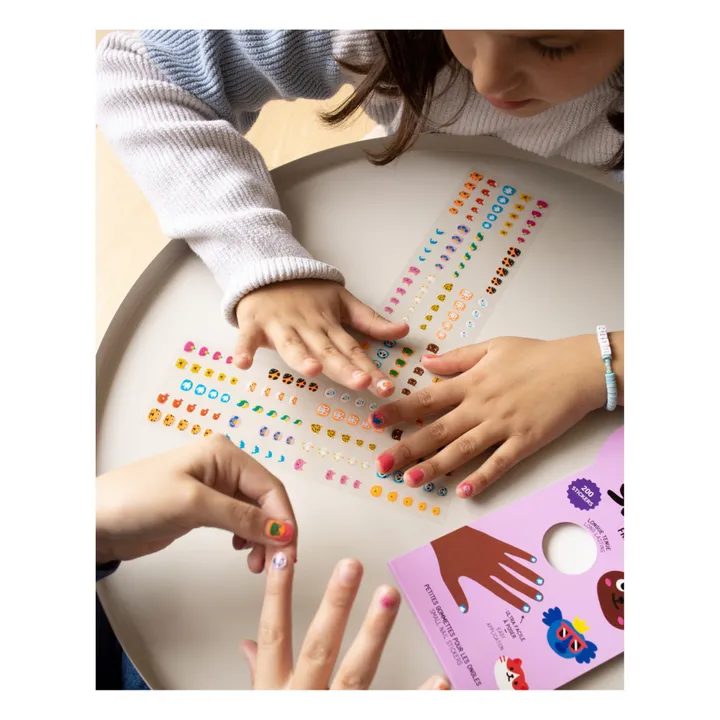 Stickers pour ongles - Friends- Image produit n°2