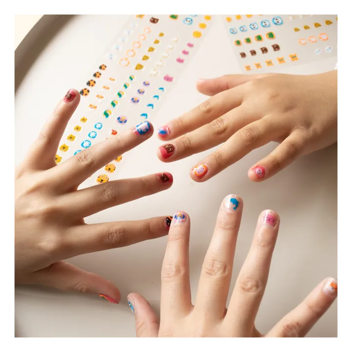 Stickers pour ongles - Friends- Image produit n°4