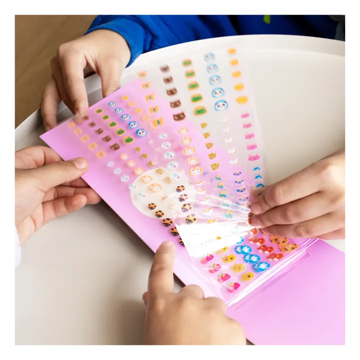 Stickers pour ongles - Friends- Image produit n°5