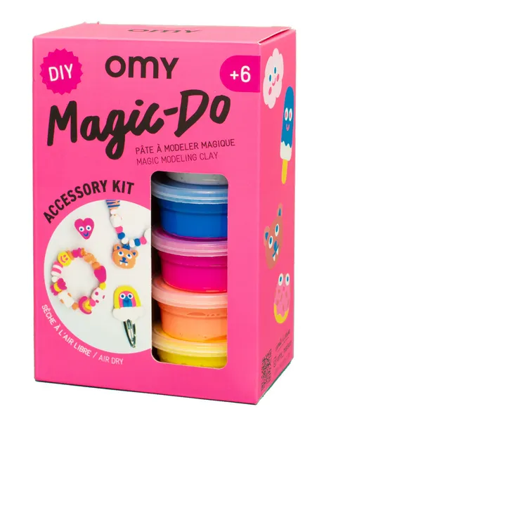 Magic do modeling clay - Accessory kit- Product image n°0