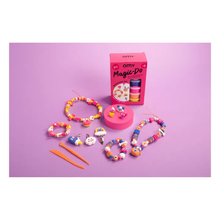 Magic do modeling clay - Accessory kit- Product image n°2