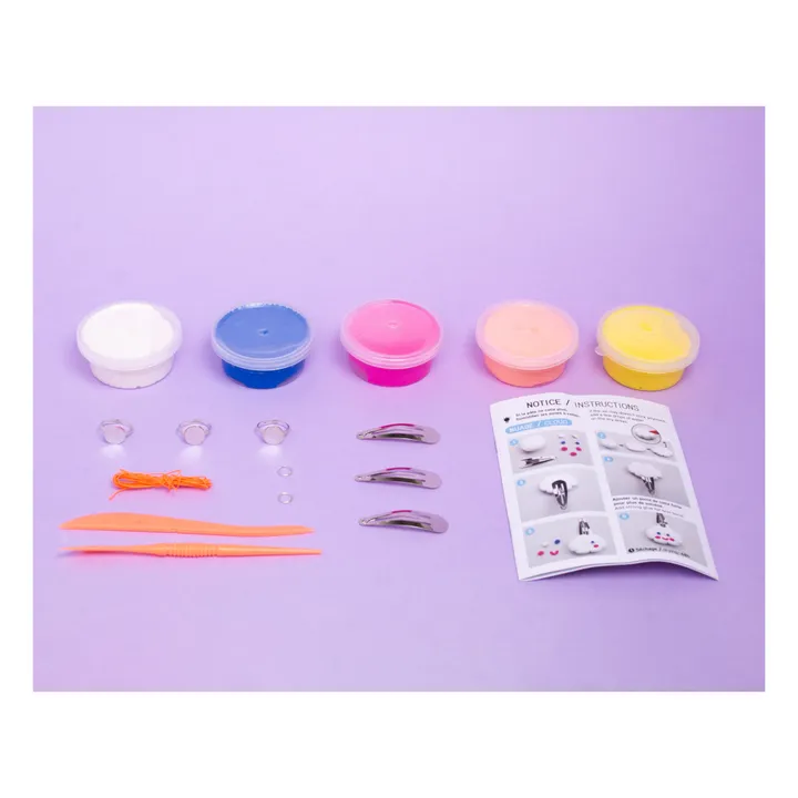 Magic do modeling clay - Accessory kit- Product image n°5