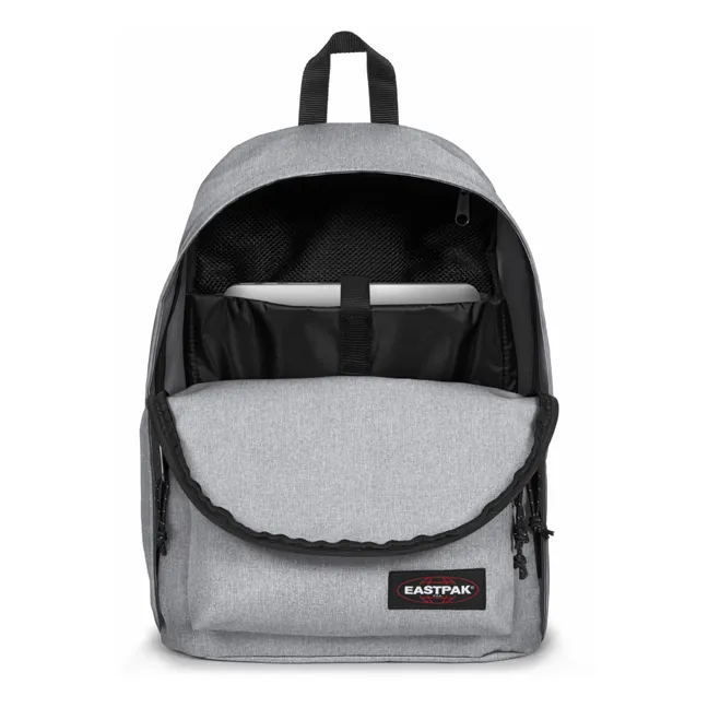 Zippl'r Office Backpack | Grey