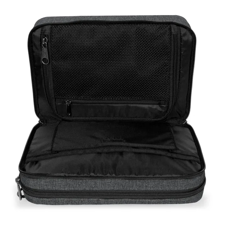 Trousse Mavis | Denim gris- Image produit n°1