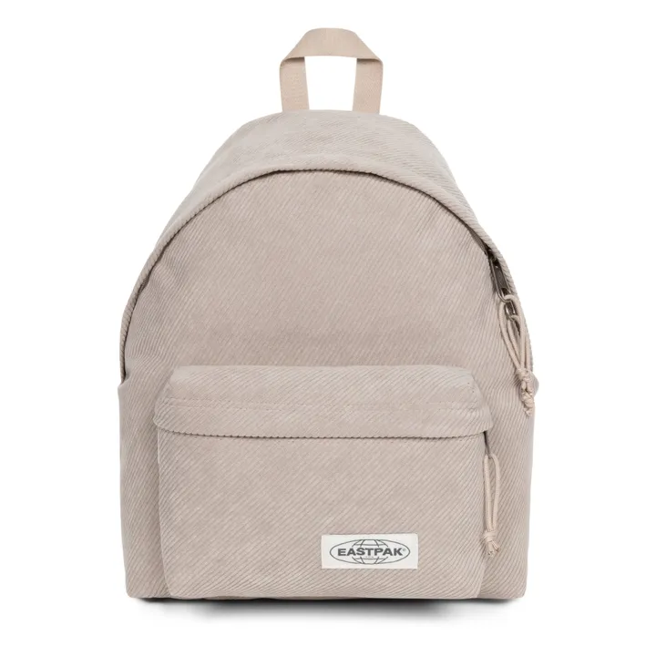 Padded Pak'R Backpack | Beige- Product image n°0