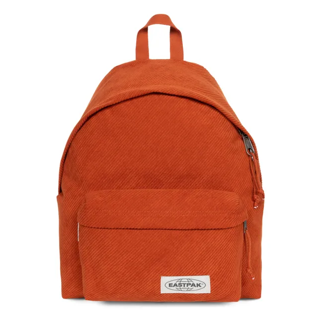 Padded Pak'R Backpack | Orange