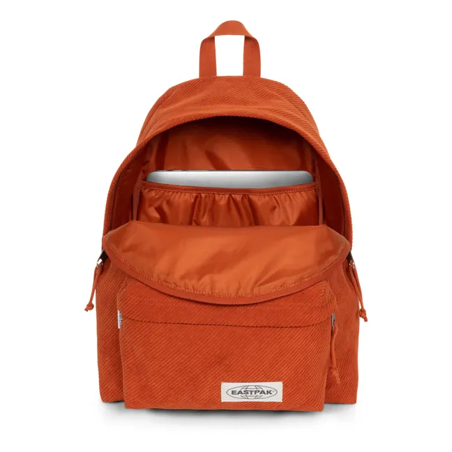Padded Pak'R Backpack | Orange