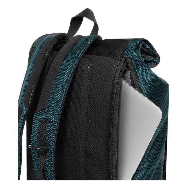 Tecum Roll Rucksack | Blau