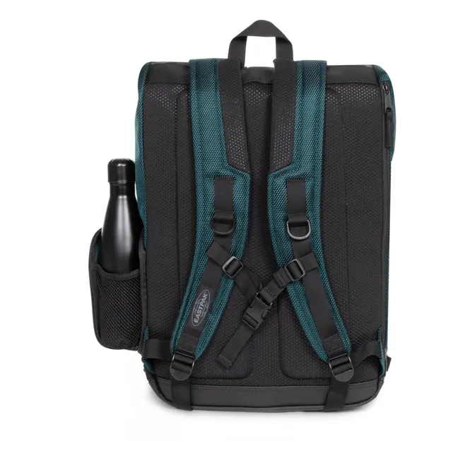 Tecum Roll Rucksack | Blau