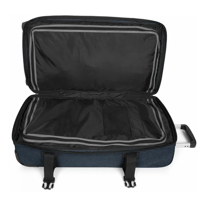 Valise Transit'R M | Denim- Image produit n°1