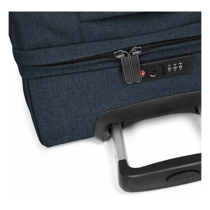 Valise Transit'R M | Denim- Image produit n°2