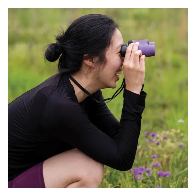 Waterproof Binoculars | Purple